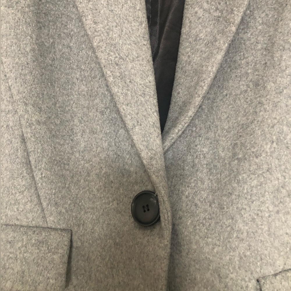 Gray Coat - image 2